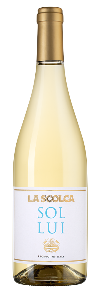 Вино Sollui, La Scolca, 2024, (155290), Италия, Пьемонт, белое, сухое, 0.75 л, Соллуи, цена 3990 рублей