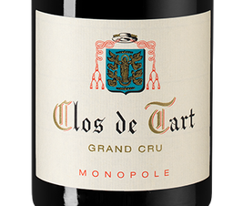Вино Clos de Tart Grand Cru, (124543), красное сухое, 2002 г., 0.75 л, Кло де Тар Гран Крю цена 234590 рублей