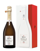 Французское шампанское Noble Cuvee de Lanson Brut в подарочной упаковке