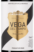 Вино Темпранильо (Испания) Vega del Campo Tempranillo