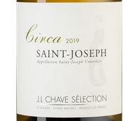 Вино со вкусом экзотических фруктов Saint-Joseph Circa 