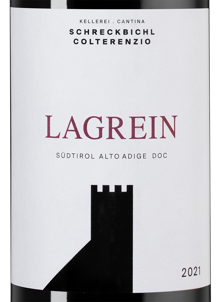 Вино Alto Adige Lagrein, Colterenzio, 2021, (138471), Италия, Трентино-Альто Адидже, красное, сухое, 0.75 л, Альто Адидже Лагрейн, цена 3990 рублей
