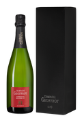 Шампанское пино менье Geoffroy Empreinte Brut Premier Cru в подарочной упаковке