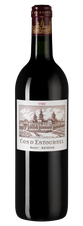 Вино Chateau Cos d'Estournel, (111330), красное сухое, 1988 г., 0.75 л, Шато Кос д'Эстурнель Руж цена 106250 рублей
