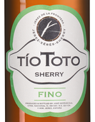 Вино Jerez-Xeres-Sherry DO Tio Toto Fino