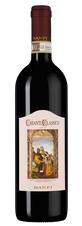 Вино Chianti Classico, (148268), красное сухое, 2022 г., 0.75 л, Кьянти Классико цена 3690 рублей