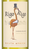 Вино с цветочным вкусом Rigo Rigo Chenin Blanc