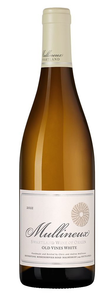 Вино Old Vines White, Mullineux & Leeu, 2021, (141110), Южная Африка, Свортленд, белое, сухое, 0.75 л, Олд Вайнс Уайт, цена 7990 рублей