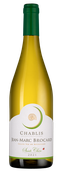 Белые французские вина Chablis Sainte Claire