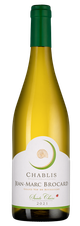 Вино Chablis Sainte Claire, (138960), белое сухое, 2021 г., 0.75 л, Шабли Сент Клер цена 4990 рублей