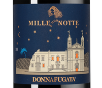 Красные вина Сицилии Mille e Una Notte
