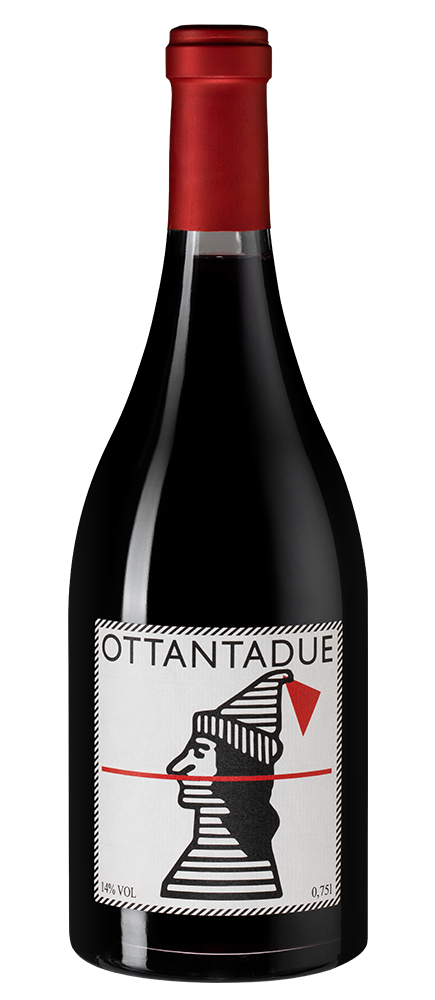 Вино Ottantadue, Podere Il Carnasciale, 2018, (125813), Италия, Тоскана, красное, сухое, 0.75 л, Оттантадуе, цена 8490 рублей