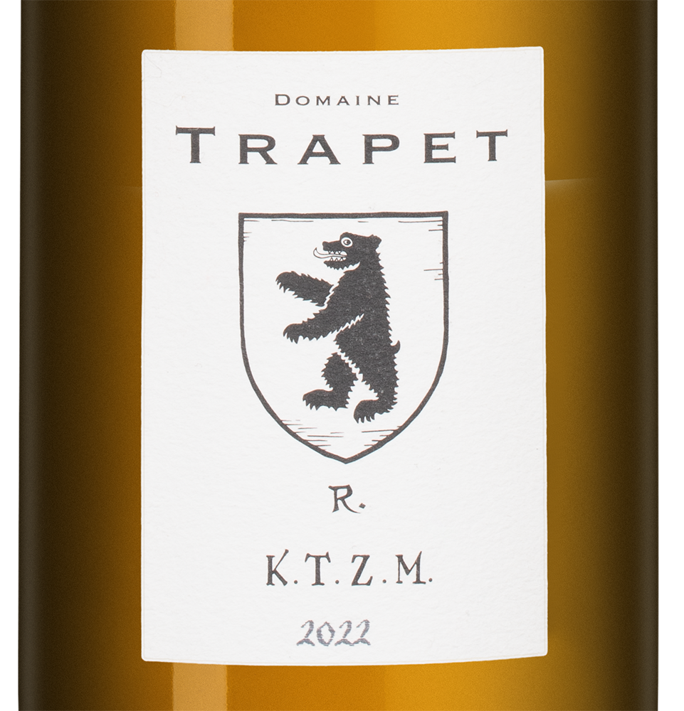 Вино Riesling Kientzheim, Domaine Trapet Pere et Fils, 2022, (148371), Франция, Эльзас, белое, сухое, 0.75 л, Рислинг Эльзас Кинцхайм, цена 9790 рублей