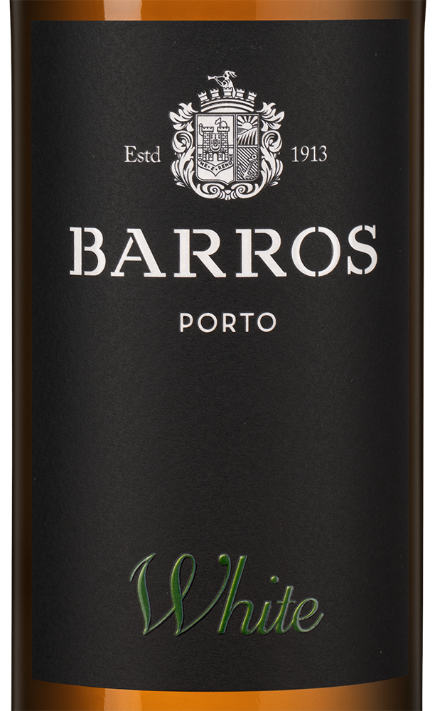 Портвейн Barros White, (146196), Португалия, Дору, сладкое, 0.75 л, Барруш Уайт Порту, цена 2890 рублей