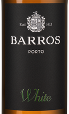 Портвейн Barros White, (146196), 0.75 л, Барруш Уайт Порту цена 2490 рублей