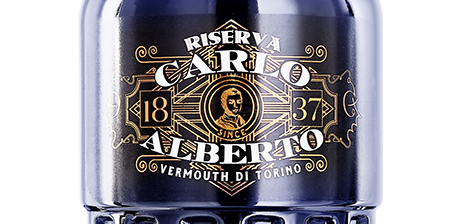 Вермут Carlo Alberto Riserva Red, (135165), Италия, Пьемонт, 0.75 л, Карло Альберто Ризерва Ред, цена 1590 рублей