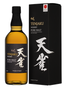 Tenjaku Pure Malt в подарочной упаковке