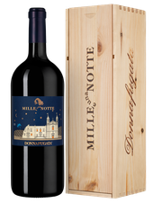 Вино Mille e Una Notte в подарочной упаковке, (145403), gift box в подарочной упаковке, красное сухое, 2019 г., 1.5 л, Милле э Уна Нотте цена 39990 рублей
