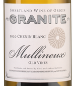 Вино Swartland WO Granite Chenin Blanc