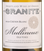 Южно-африканское белое вино Шенен блан Granite Chenin Blanc