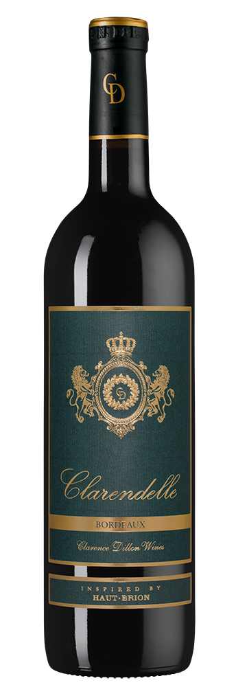 Вино Clarendelle by Haut-Brion Rouge, Domaine Clarence Dillon, 2017, (149743), Франция, Бордо, красное, сухое, 0.75 л, Кларандель бай О-Брион Руж, цена 5140 рублей