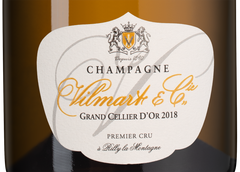 Игристые вина из винограда Пино Нуар Grand Cellier d`Or в подарочной упаковке