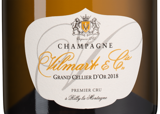 Шампанское Grand Cellier d`Or в подарочной упаковке, (143539), gift box в подарочной упаковке, белое брют, 2018 г., 0.75 л, Гран Селье д`Ор цена 18990 рублей
