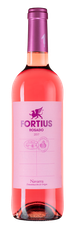 Вино Fortius Rosado, (110993), розовое сухое, 2017 г., 0.75 л, Фортиус Росадо цена 1240 рублей