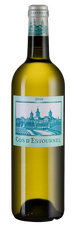 Вино Chateau Cos d'Estournel Blanc, (108663), белое сухое, 2016 г., 0.75 л, Шато Кос д'Эстурнель Блан цена 26490 рублей