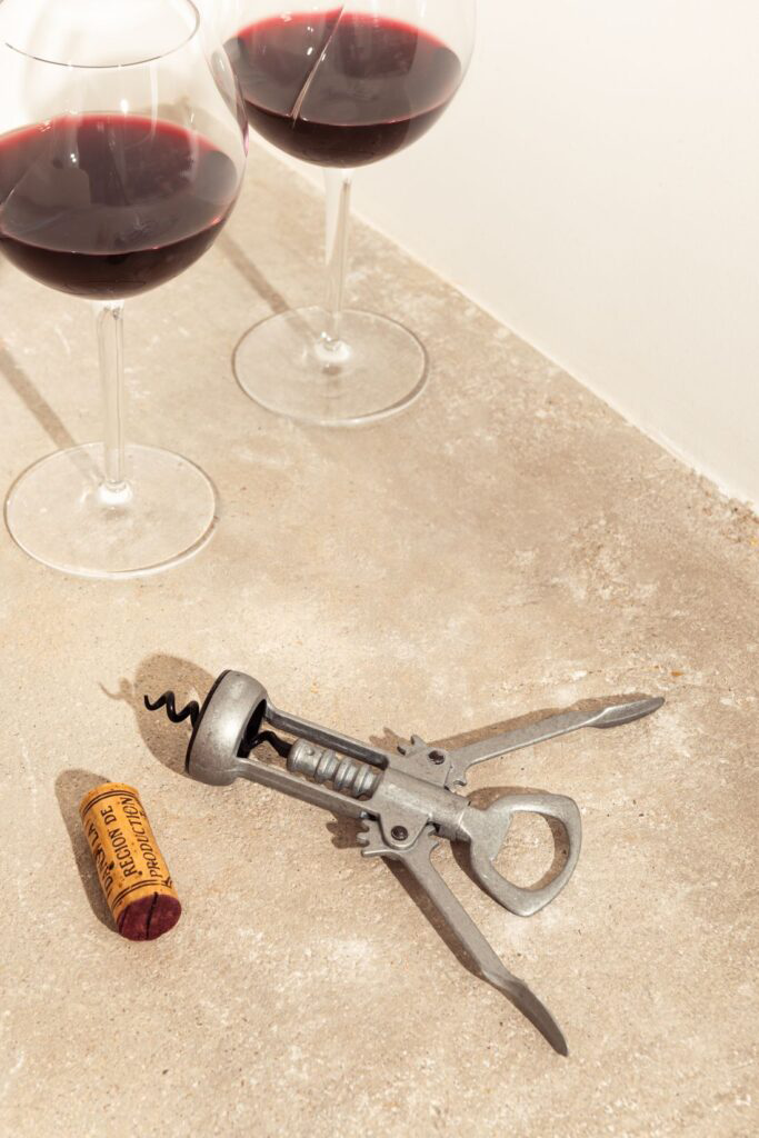 Штопор The de Gaulle, (157676), Франция, металл/пластик, Штопор The de Gaulle, цена 6990 рублей