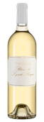 Белое сухое вино из сорта Семильон Blanc de Lynch-Bages 