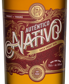 Крепкие напитки Autentico Nativo Overproof