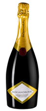 Игристое вино Trijumf Chardonnay Brut, (116571), белое брют, 2013 г., 0.75 л, Триумф Шардоне Брют цена 5780 рублей