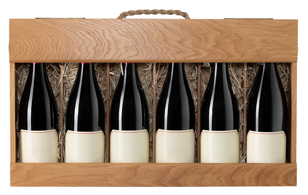 Сет для 6-ти бутылок 0.75 л, Бургонь(дуб), (77365), Россия, Сет на 6 бут. Бургонь (дуб), цена 7990 рублей