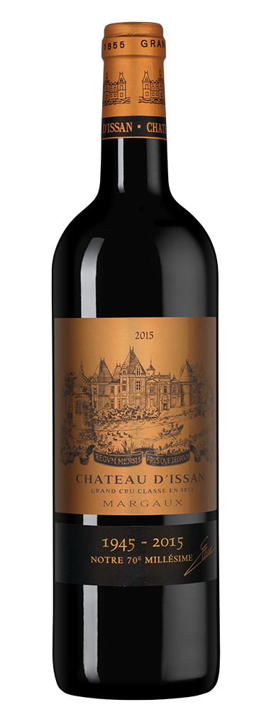 Вино Chateau d'Issan (Margaux), 2005, (145494), Франция, Бордо, красное, сухое, 0.75 л, Шато д'Иссан, цена 52490 рублей