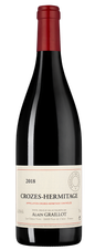 Вино Crozes-Hermitage Rouge , (128824), красное сухое, 2018 г., 0.75 л, Кроз-Эрмитаж Руж цена 7290 рублей