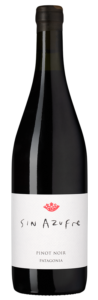 Вино Sin Azufre Pinot Noir, Chacra, 2024, (155933), Аргентина, Патагония, красное, сухое, 0.75 л, Син Азуфре Пино нуар, цена 12490 рублей
