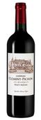 Красные французские вина Chateau Clement-Pichon