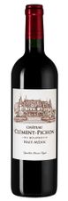 Вино Chateau Clement-Pichon, (137973), красное сухое, 2016 г., 0.75 л, Шато Клеман-Пишон цена 5690 рублей