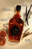 Frapin VSOP Grande Champagne 1er Grand Cru du Cognac  в подарочной упаковке