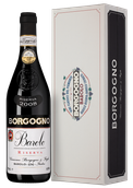 Вино с ментоловым вкусом Barolo Riserva в подарочной упаковке