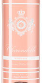 Вино со вкусом розы Clarendelle a par Haut-Brion Rose