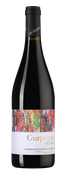 Вино с вкусом черных спелых ягод Barrica Art Collection