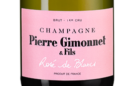 Rose de Blancs Premier Cru Brut