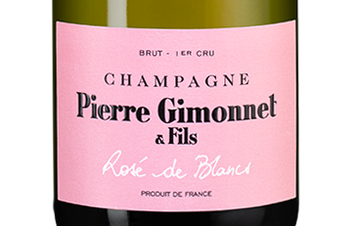 Шампанское Rose de Blancs Premier Cru Brut, (145575), розовое брют, 0.75 л, Розе де Блан Премье Крю Брют цена 14490 рублей