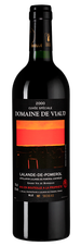 Вино Domaine de Viaud Cuvee Speciale, (114565), красное сухое, 2000 г., 0.75 л, Домен де Вио цена 9370 рублей