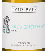 Вино Hans Baer Sauvignon Blanc