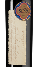 Вино Sena, (139358), красное сухое, 2009 г., 0.75 л, Сенья цена 39990 рублей