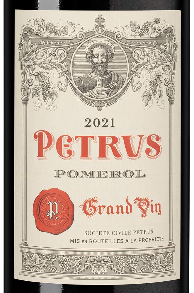 Вино Petrus, 2021, 1.5л, (154453), Франция, Бордо, красное, сухое, 1.5 л, Петрюс, цена 1749990 рублей