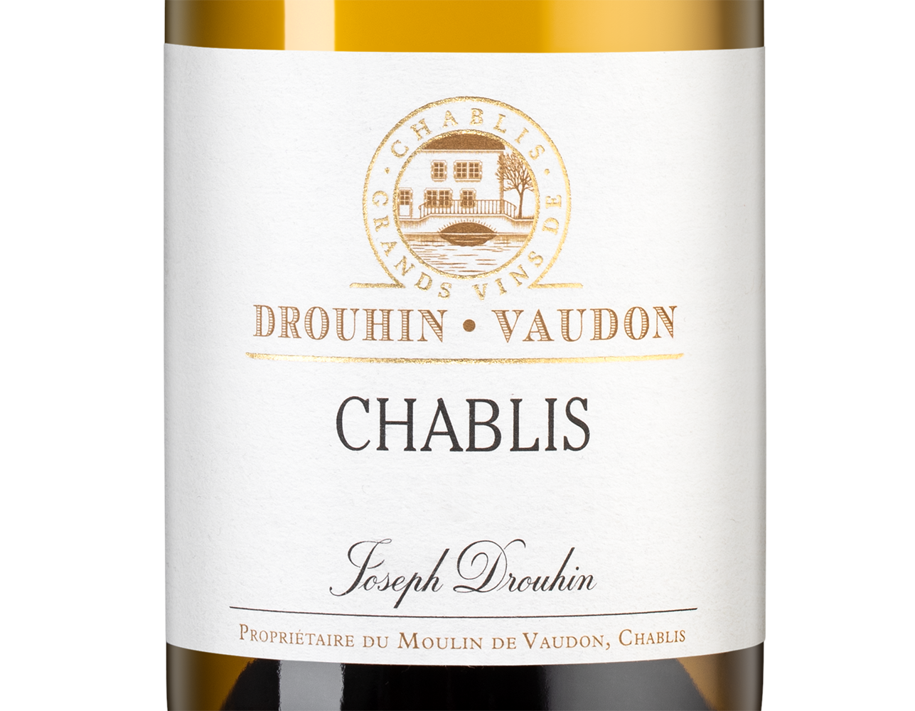 Вино Chablis, Joseph Drouhin, 2023, 0.375л, (155421), Франция, Бургундия, белое, сухое, 0.375 л, Шабли, цена 4690 рублей